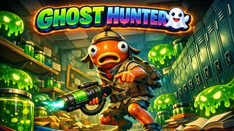 👻 GHOST HUNTER 👻