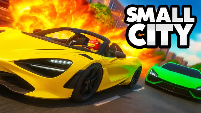 SMALL CITY سيتي بنك 🏙️ FFA🚓