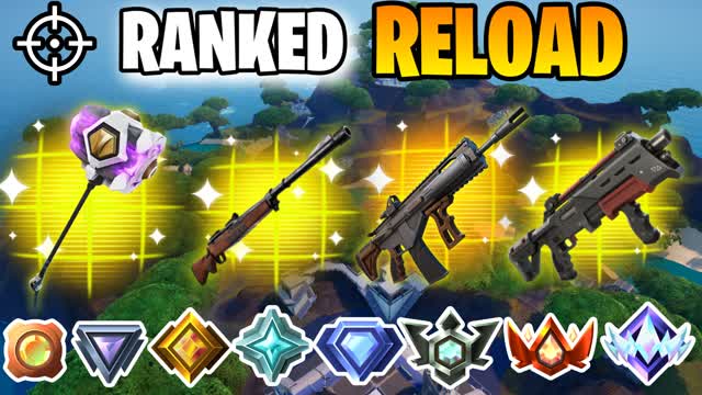 SUPER TROPICAL INFINTE RELOAD RANKED 29