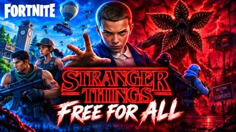 Stranger Thing Free For ALL