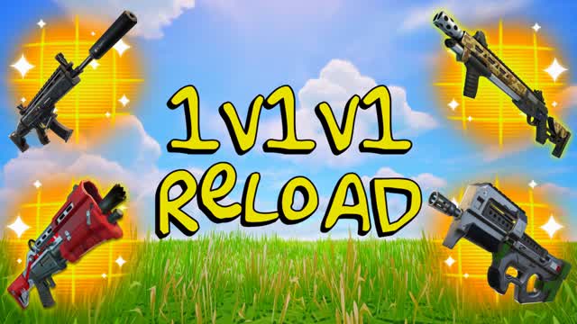 1V1V1 RELOAD 1V1 WITH EVERY GUN