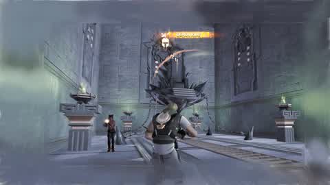 Swatting the Demon Lord in another World