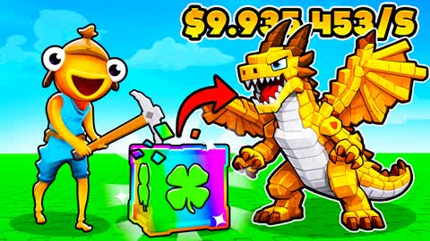 BREAK THAT LUCKY BRAINROT