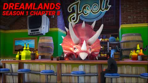 DREAMLANDS - SEASON 1 - CHAPTER 8
