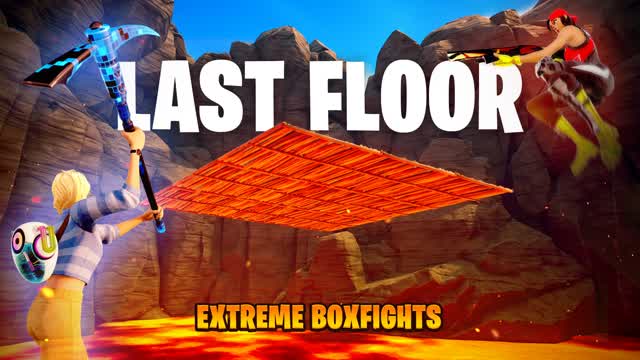 LAST FLOOR - EXTREME BOXFIGHTS