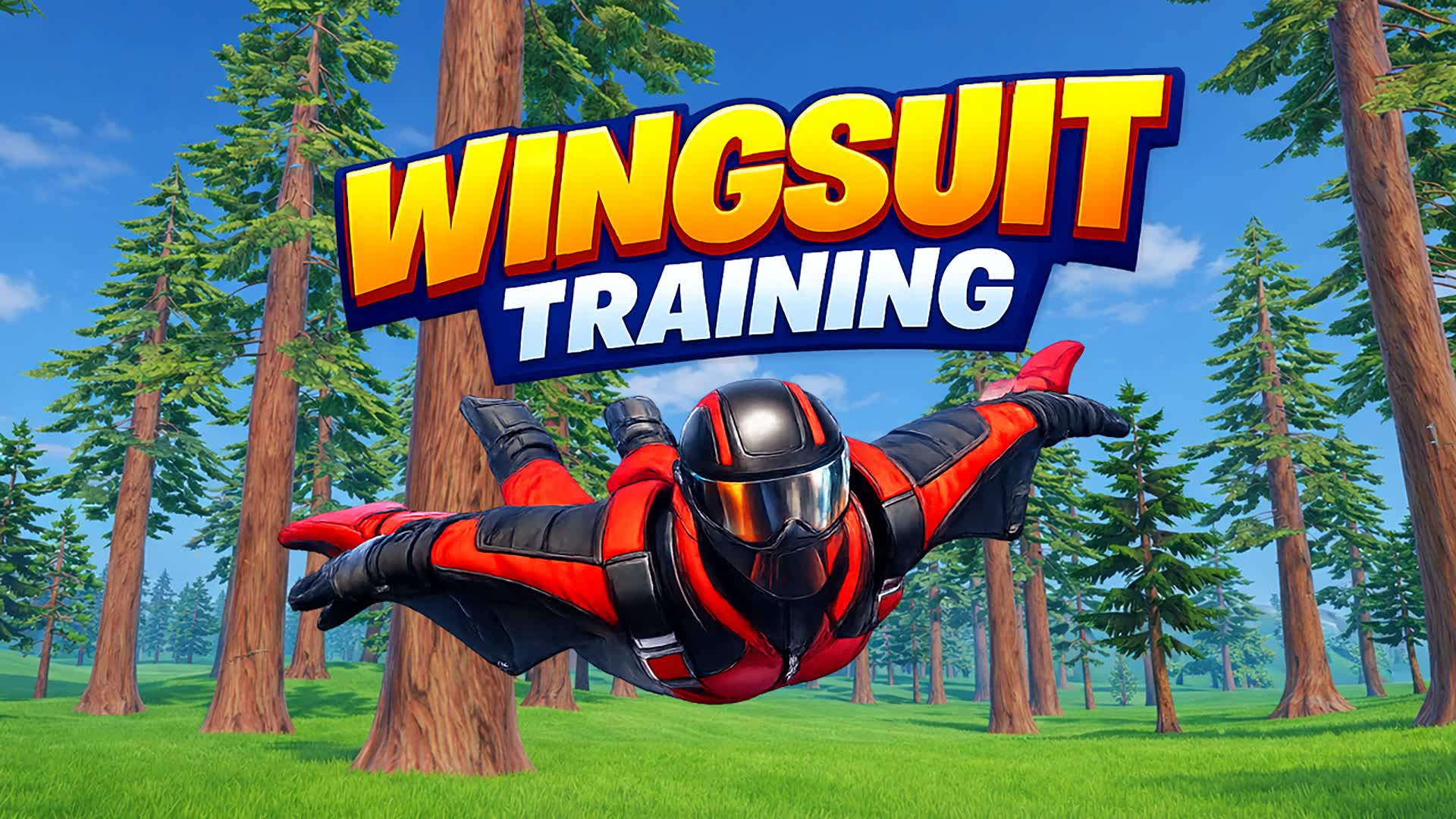 ウィングスーツトレーニング場