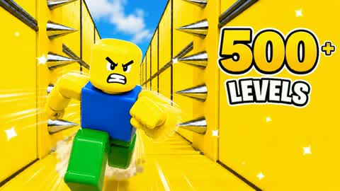 SUPER WK FUN PARKOUR 300+