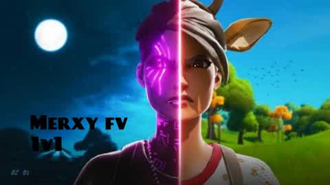 Merxys 1v1 map!!