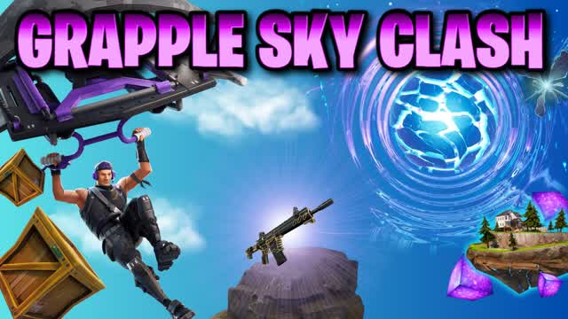 Capture 1 – Grapple Sky Clash