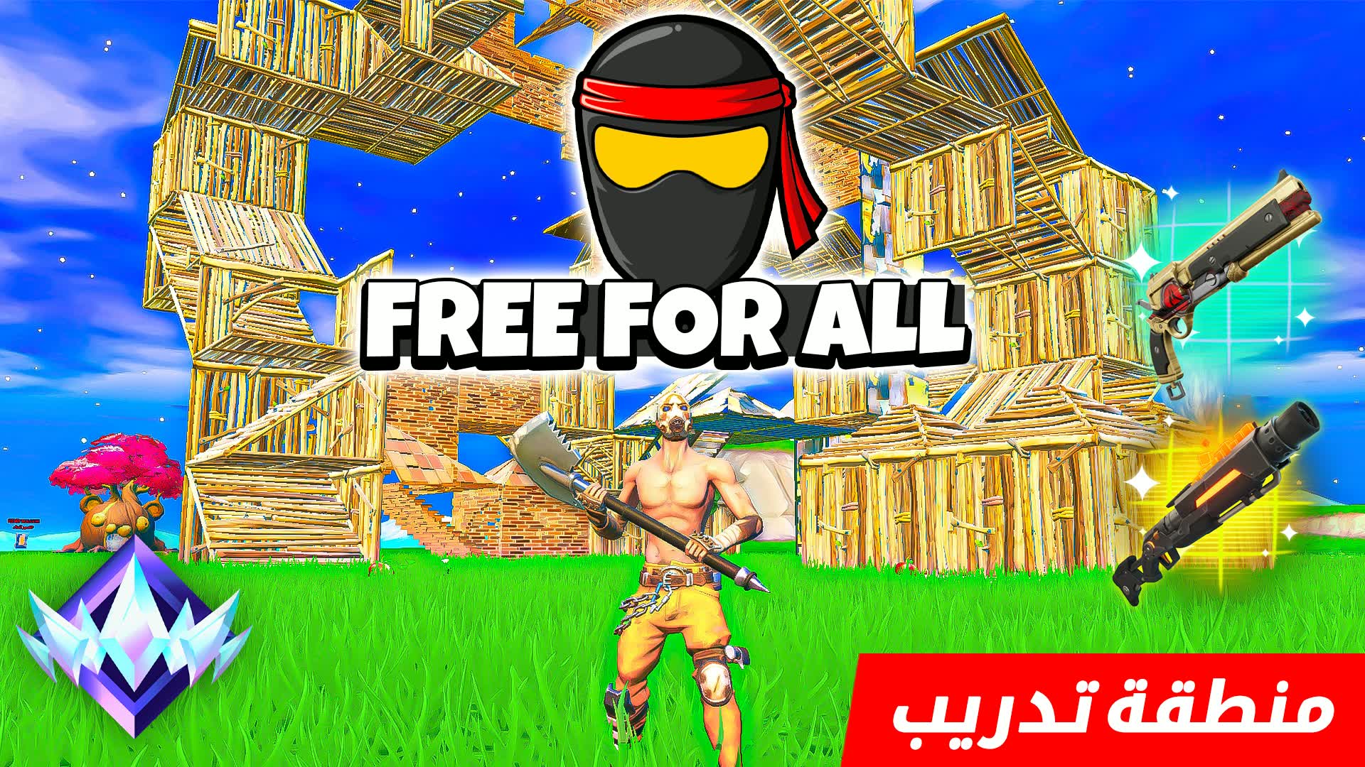 侍ビルドファイト –