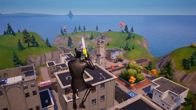 Tilted towers mammoth one shot