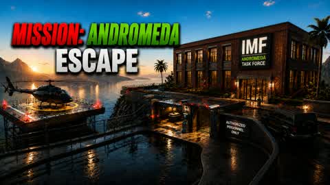 Mission: Andromeda Escape