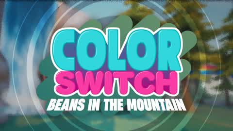 Color Switch: Beans In The Mountain ⛰️