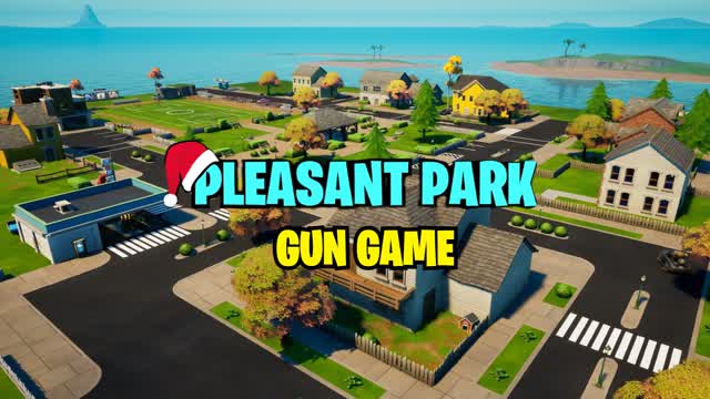 PLEASANT ONE SHOT GUN GAME