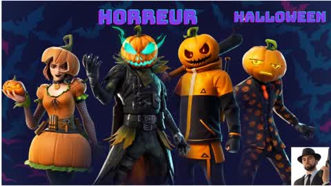 Horreur hallowen