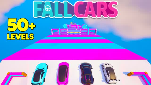 FALL CARS: MEGA RAMP DEATHDRIVE đ