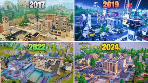 Tilted All Year All Weapons 🦸