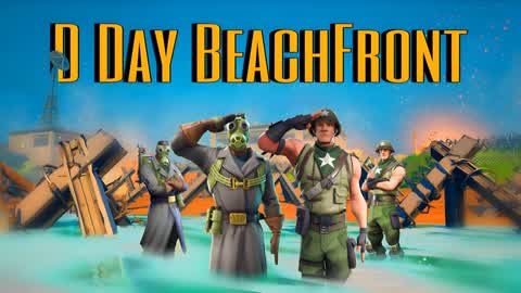 D Day Beachfront