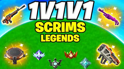 1V1V1 LEGENDS RELOAD FREE FOR ALL