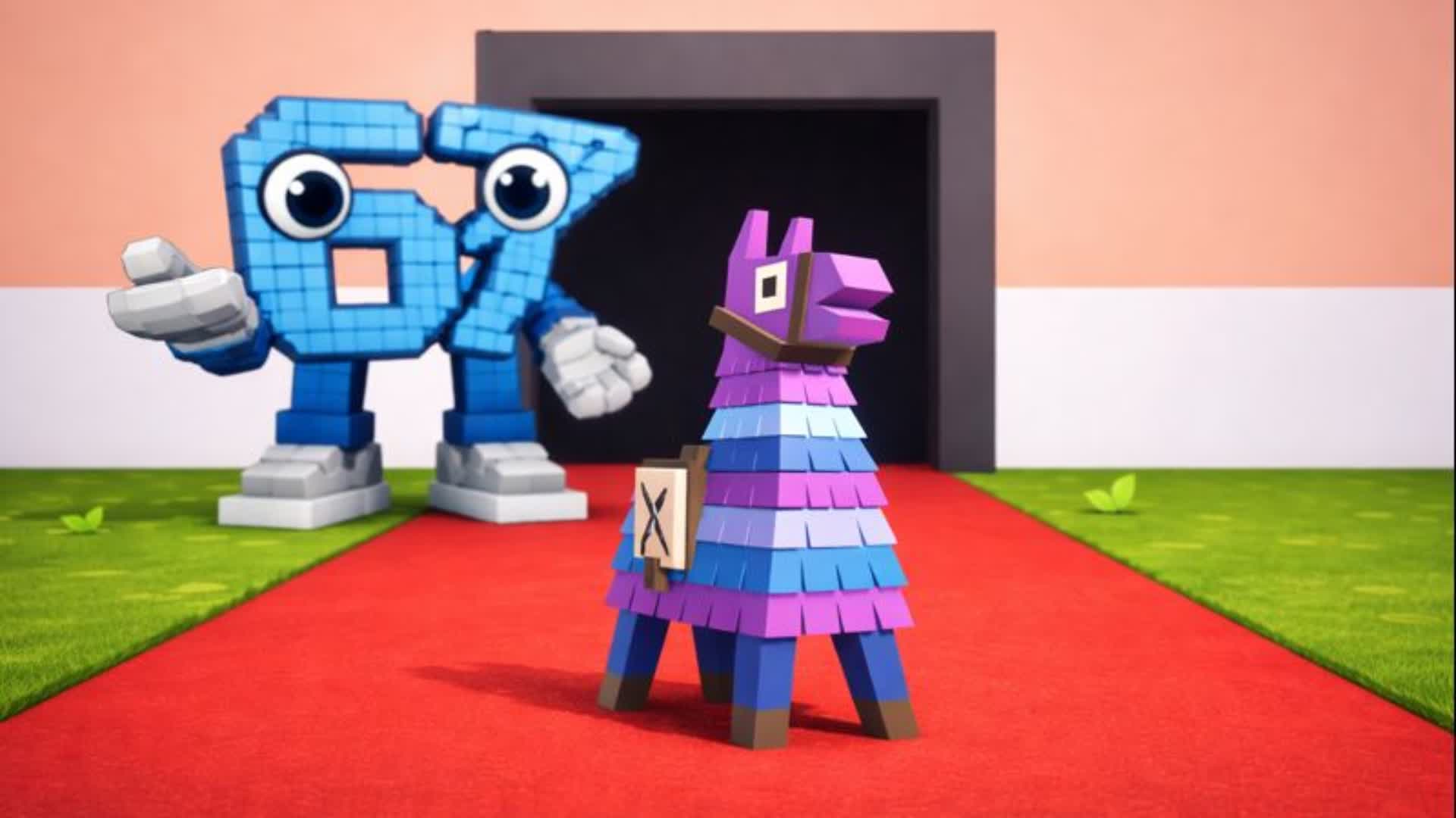 67 LamaRot Training 67