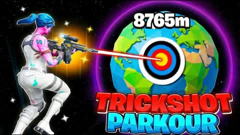 BESTTT TRICKSHOT PARKOUR🎯