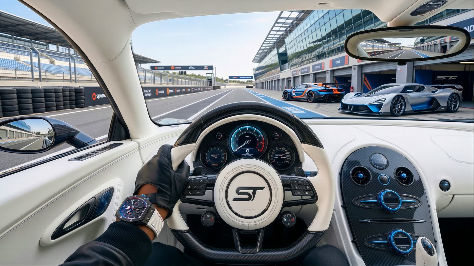 CHILL DRIVE 🚗 FFA ⭐A547