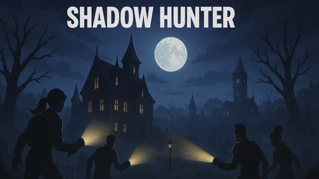 Capture 1 – Shadow Hunter