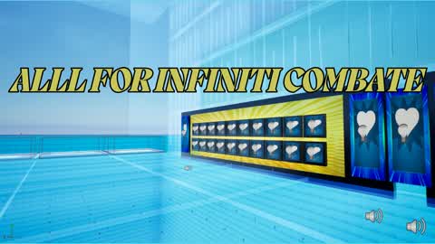 ALLL FOR INFINITI COMBATE