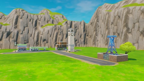 Island image