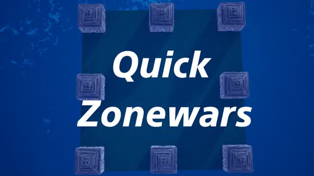 Quick Zonewars (8 Players)