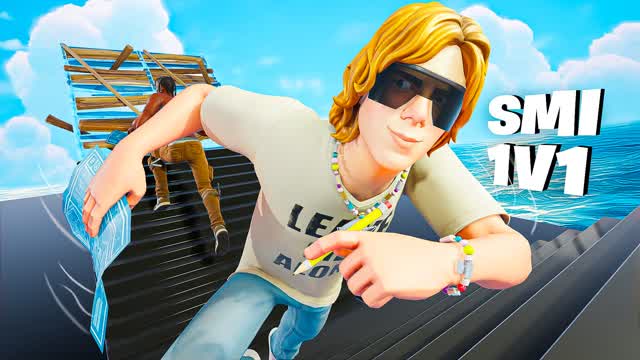 SMI 1V1 [Build Fights]