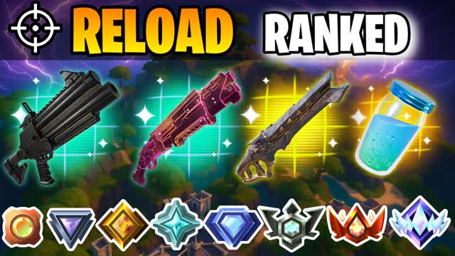 SUPER TROPICAL INFINTE RELOAD RANKED 46