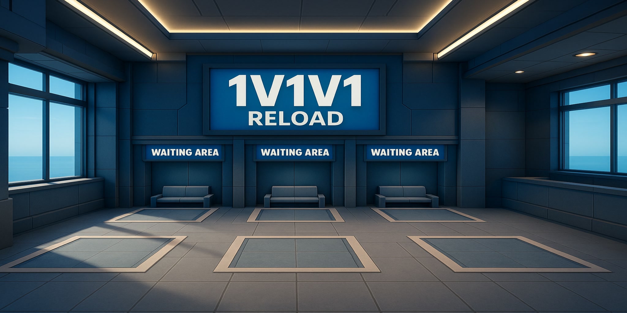 Shape Trials: 1v1v1 Reload FFA 4409-7991-7762 by smog26 - Fortnite ...