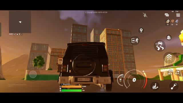 GRAND CAR DRIVING FFA  💯