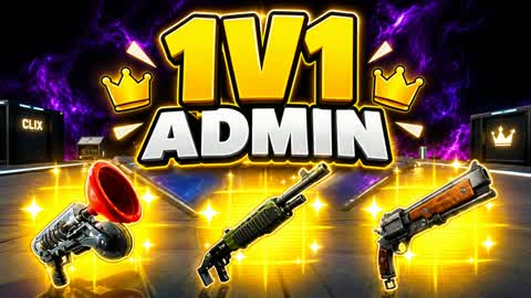 1V1 ADMIN 🎃💀