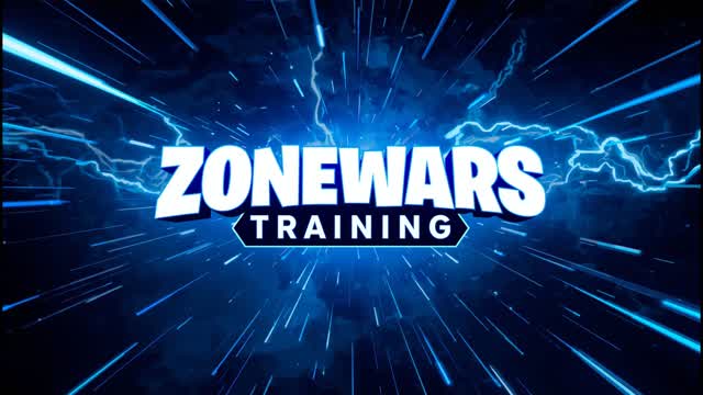 ZoneWars (Training map)!!
