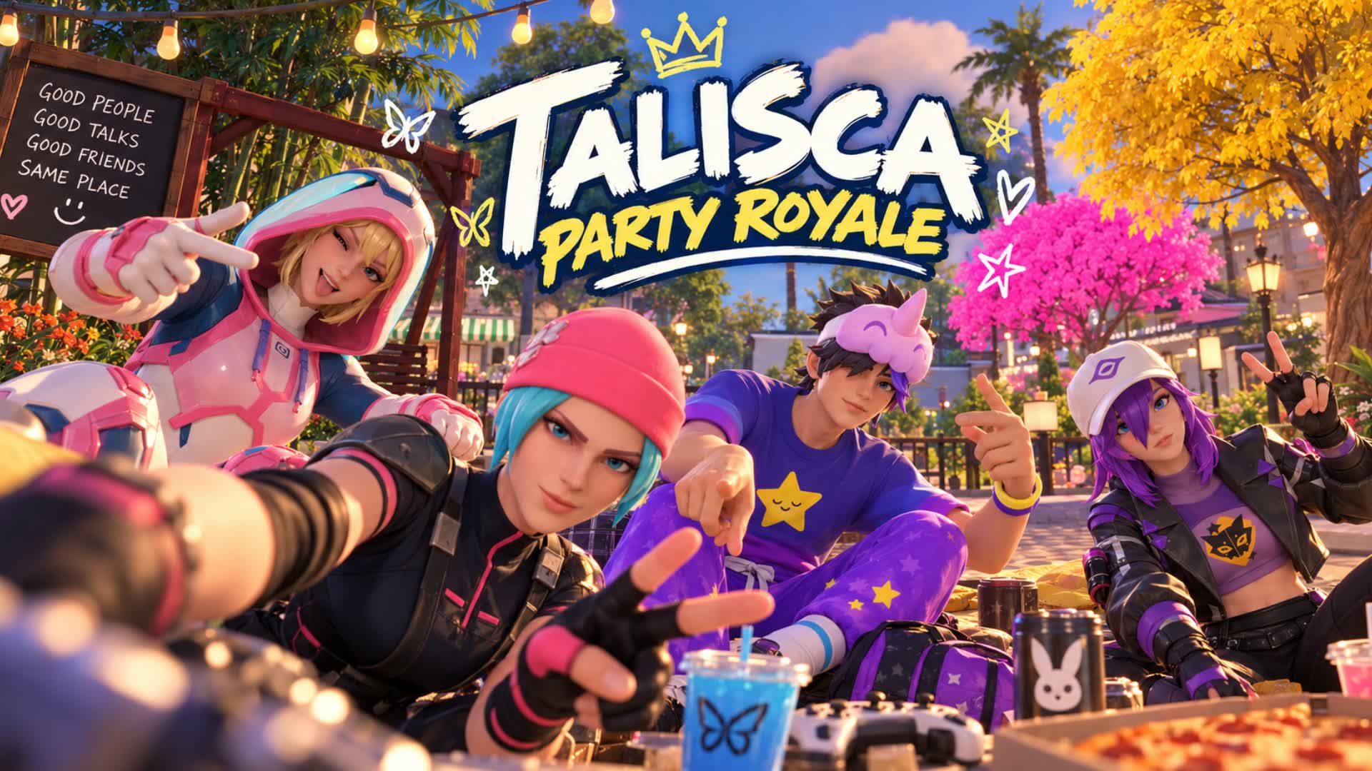 Ψ§ΩΨΩΩ Ψ§ΩΩ
ΩΩΩ | TALISCA PARTY