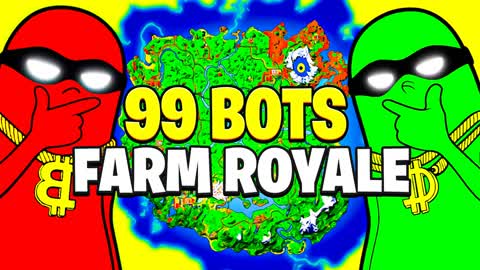 99 BOTS🏆ROYALE🏆ALL GUNS KPOP MONSTER