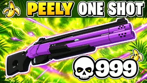 đ PEELY ONE SHOT GUN GAME.