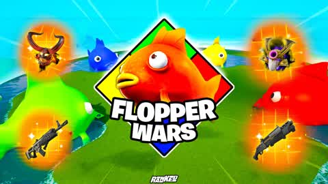 ⭐ FLOPPER WARS 🐠