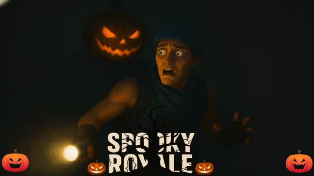 🎃 TILTED SPOOKY ROYALE 🎃