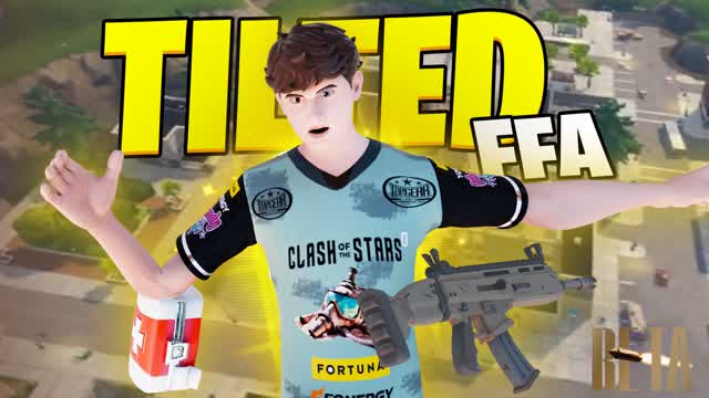 RANKED TILTED FFA ⭐ (BETA)