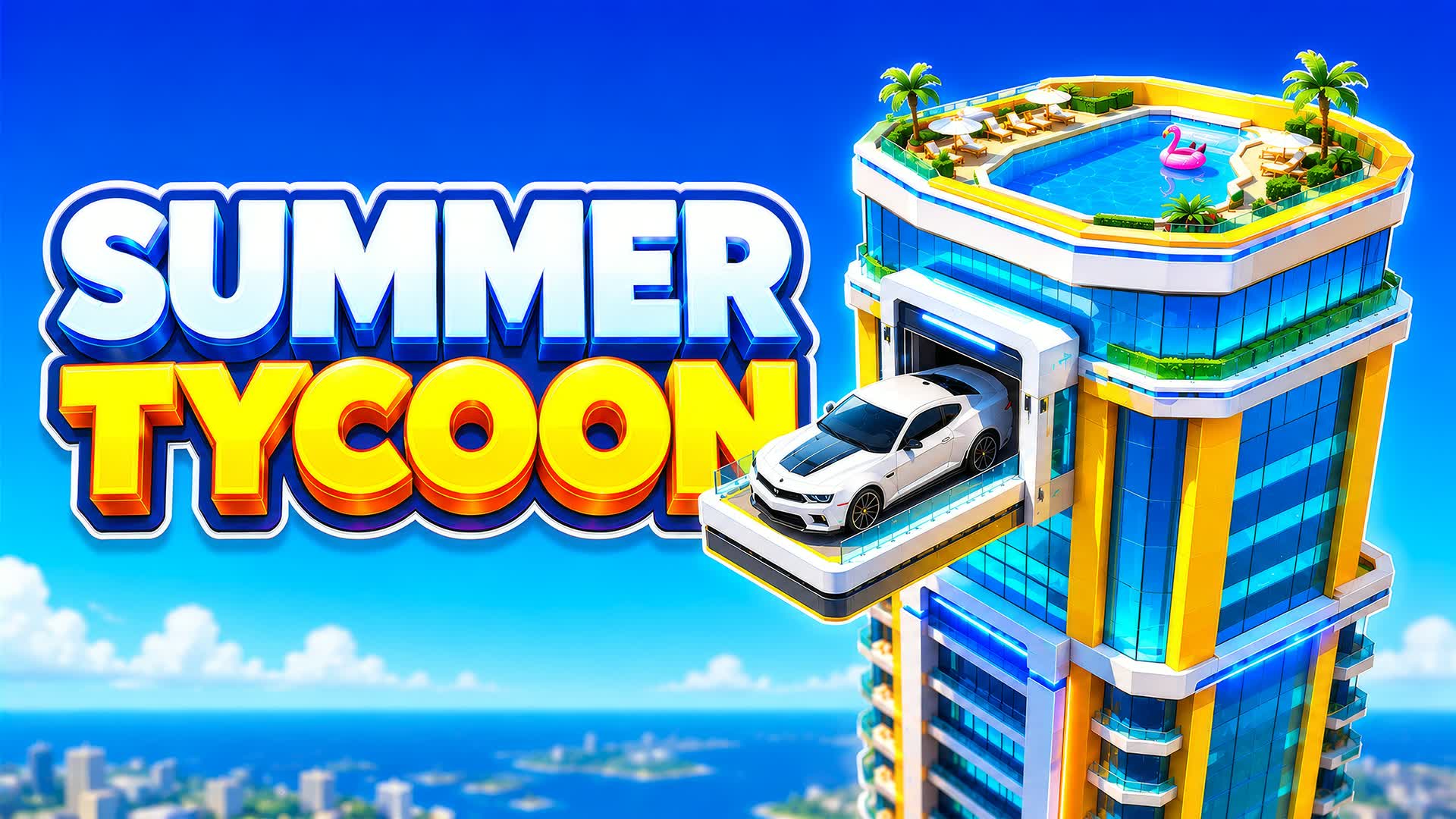 SUMMER BUILDING TYCOON