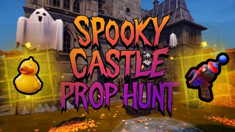 Spooky Castle Prop Hunt 🎃