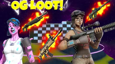 32 Players Zone Wars Solo