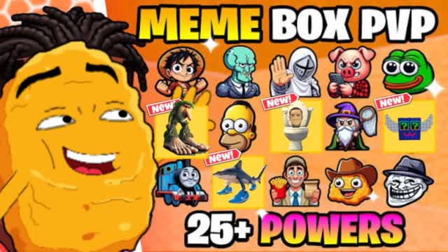 😂 MEME BOX BOXFIGHTS 📦