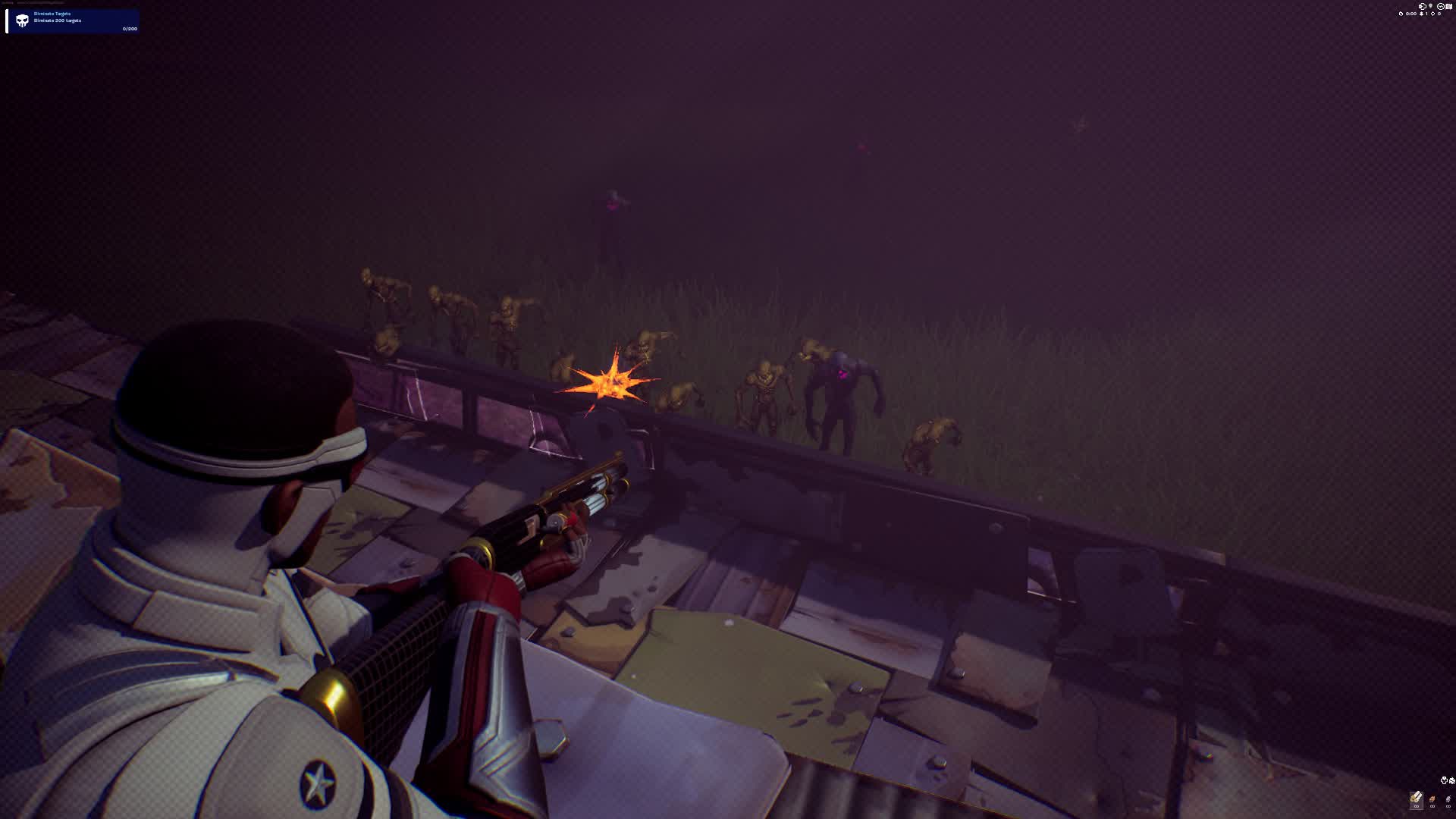 Solid's Horde Survival