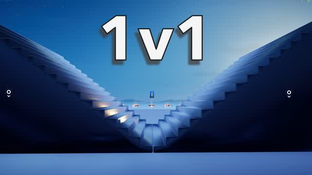 1v1 Build Fights - Free For All