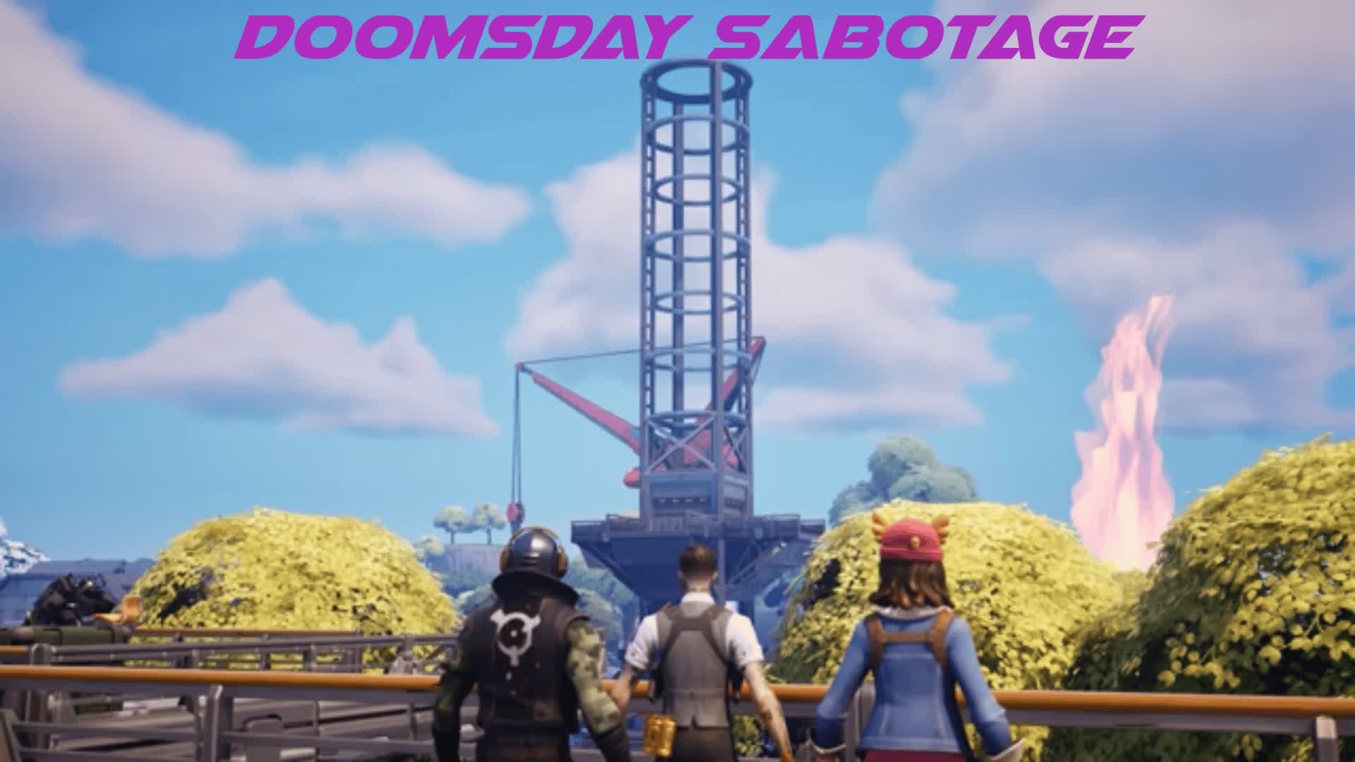 Doomsday Sabotage