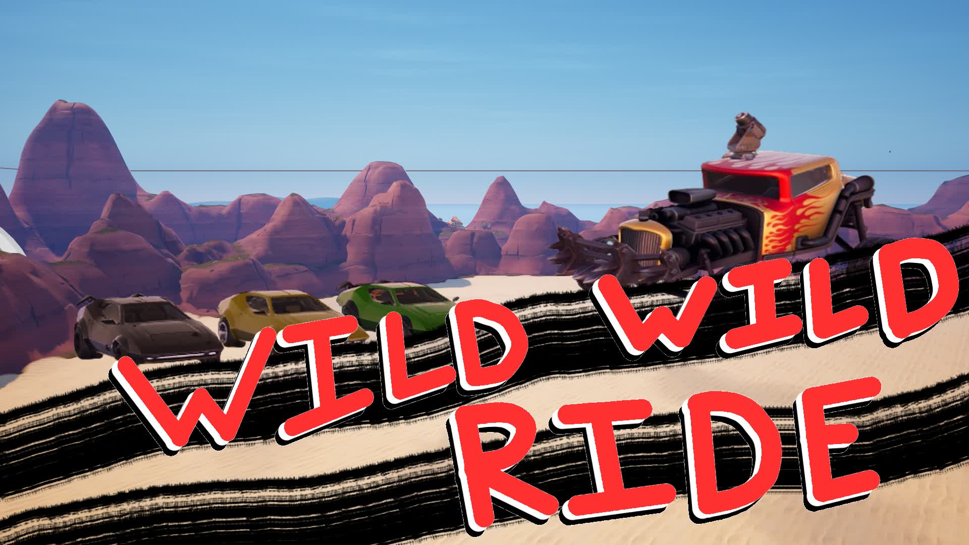 Wild Wild Ride - Duos